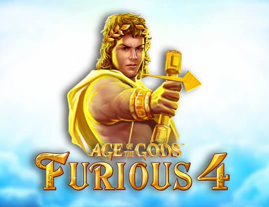 Age of the Gods: Furious 4